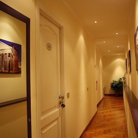 Residenza Elizabeth Hotel Rome Bagian luar foto