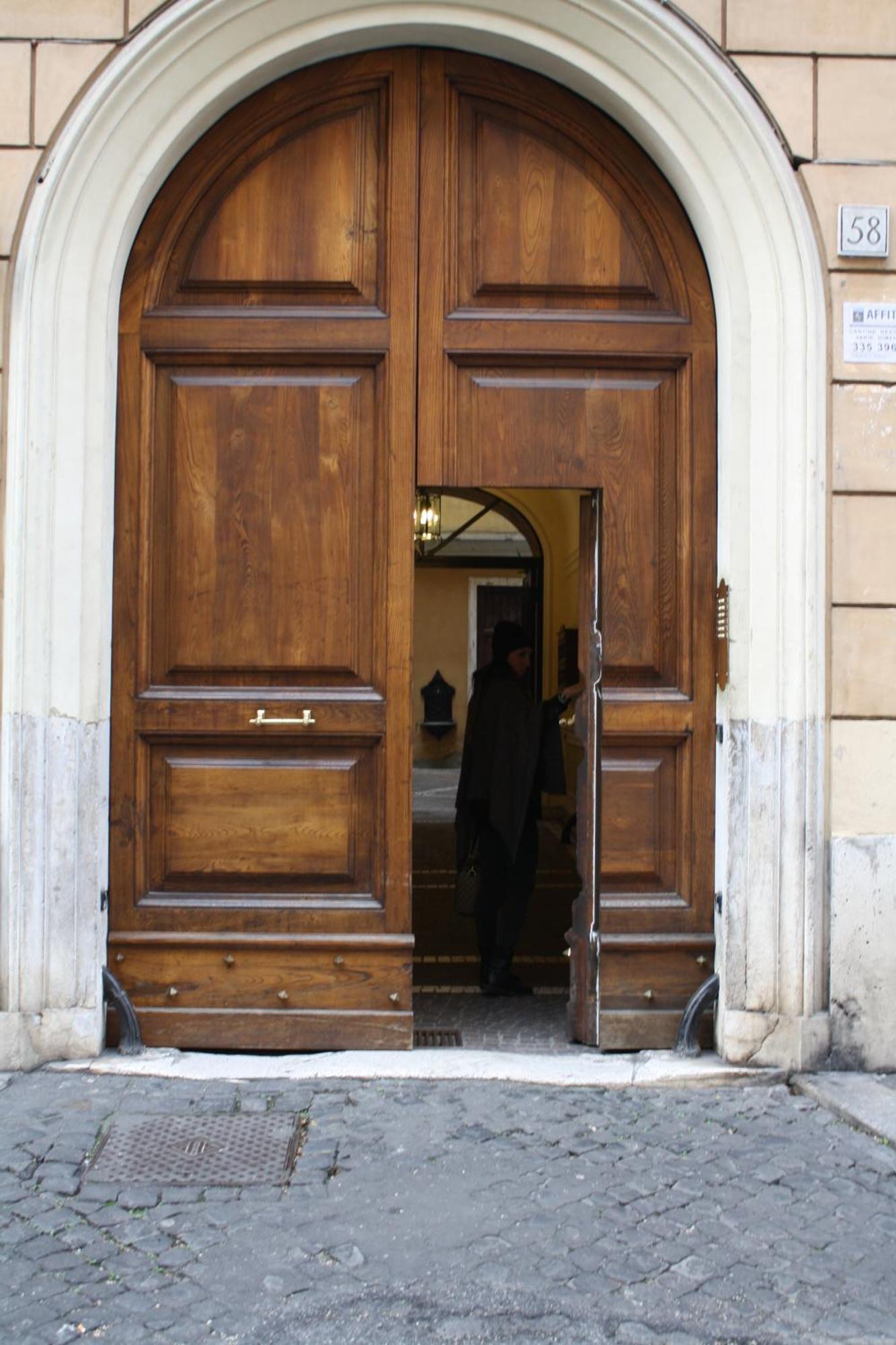 Residenza Elizabeth Hotel Rome Bagian luar foto