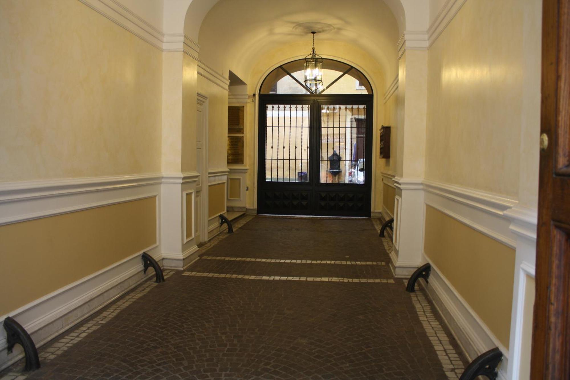 Residenza Elizabeth Hotel Rome Bagian luar foto