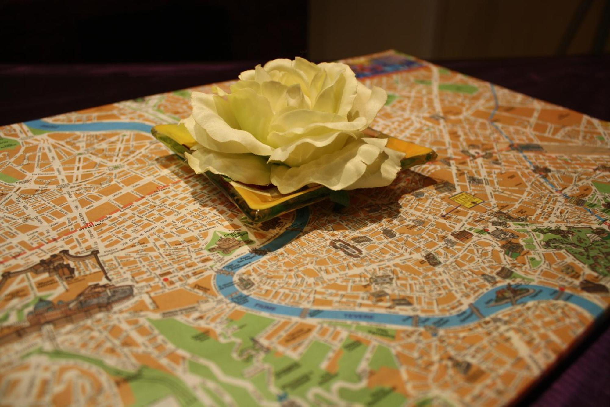 Residenza Elizabeth Hotel Rome Bagian luar foto