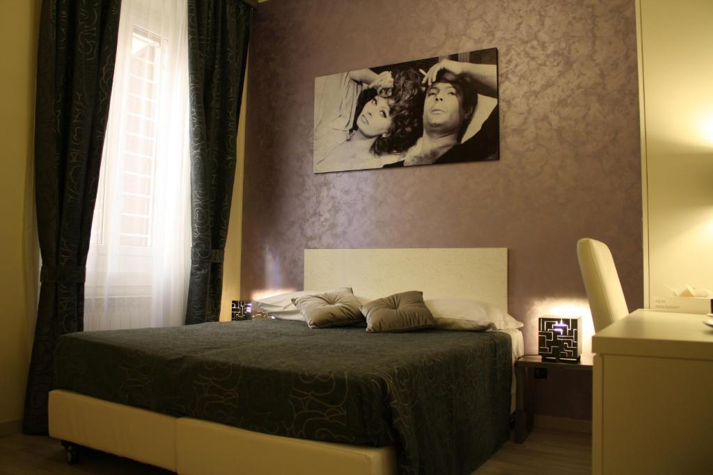 Residenza Elizabeth Hotel Rome Bagian luar foto