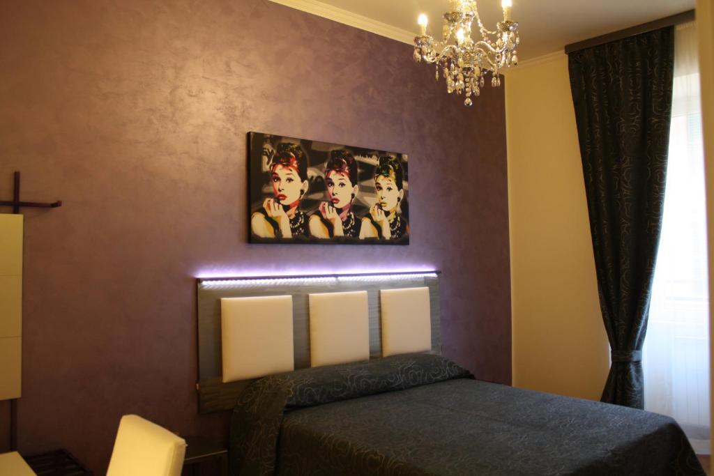 Residenza Elizabeth Hotel Rome Bagian luar foto