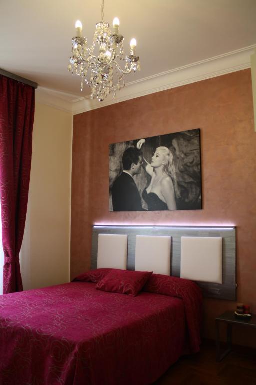 Residenza Elizabeth Hotel Rome Bagian luar foto