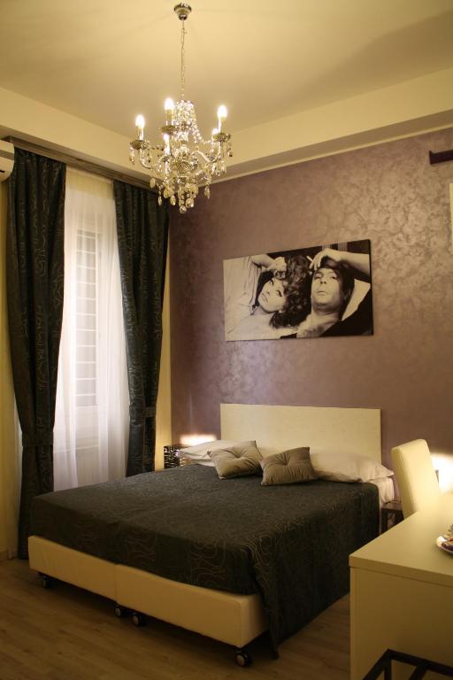 Residenza Elizabeth Hotel Rome Ruang foto