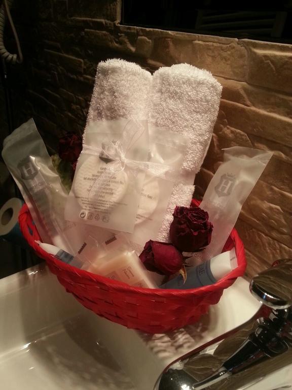 Residenza Elizabeth Hotel Rome Bagian luar foto