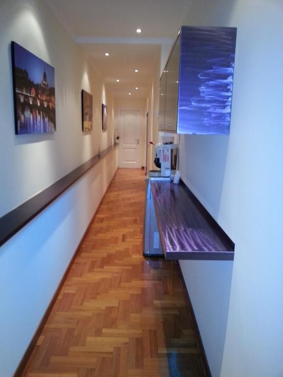 Residenza Elizabeth Hotel Rome Bagian luar foto