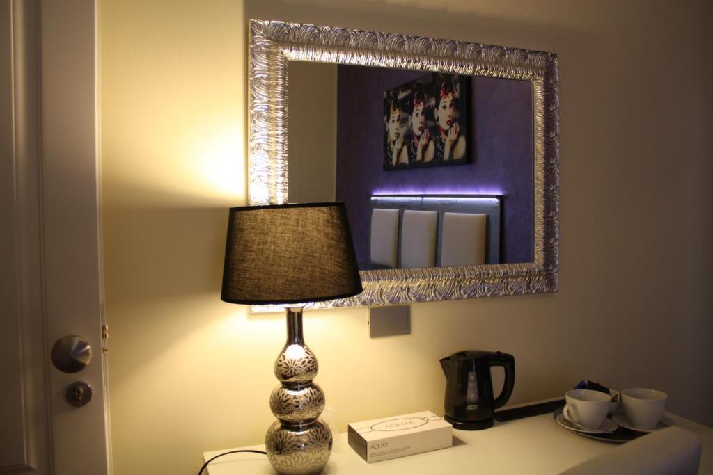 Residenza Elizabeth Hotel Rome Ruang foto