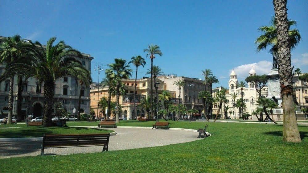 Residenza Elizabeth Hotel Rome Bagian luar foto