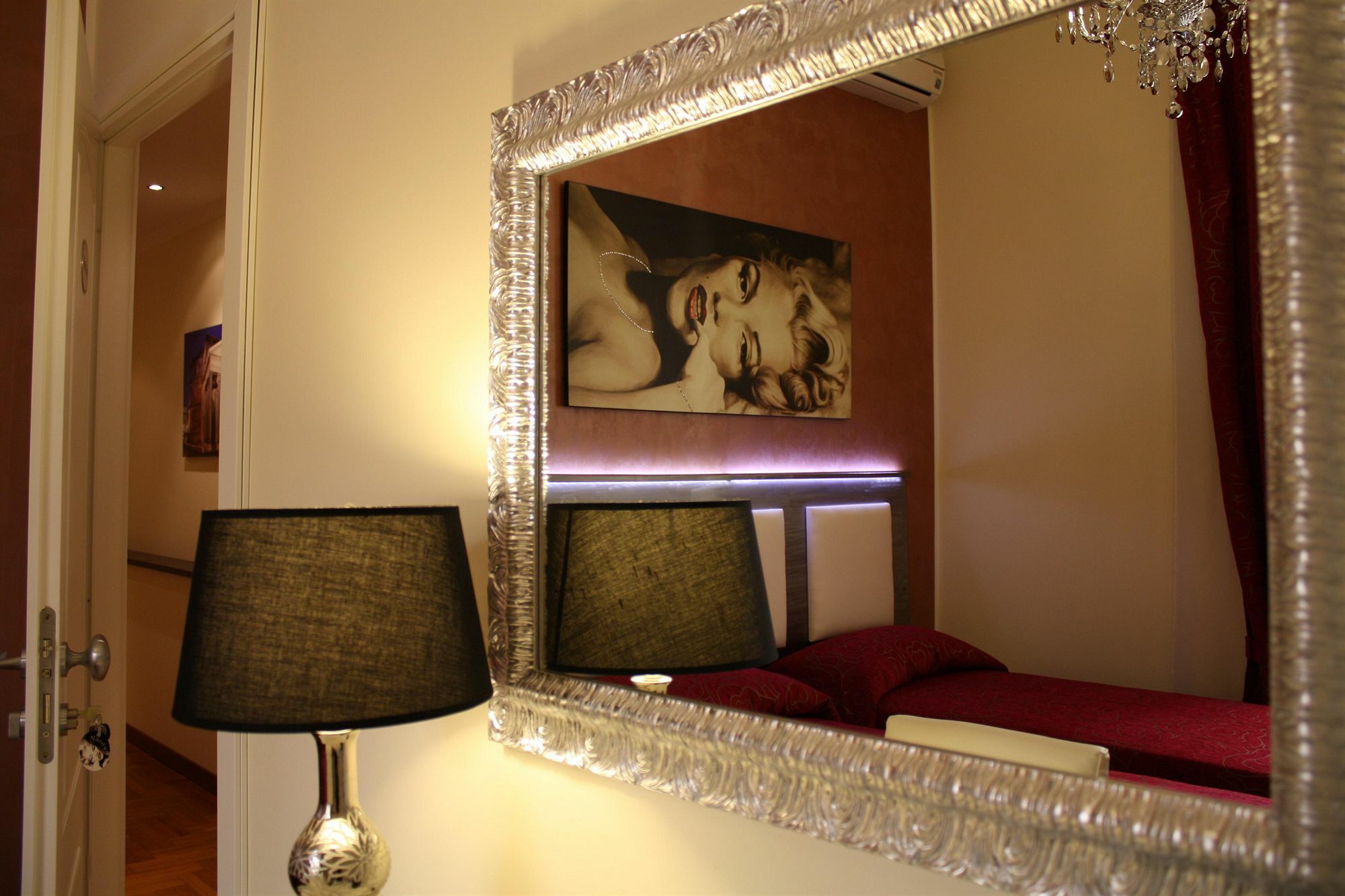 Residenza Elizabeth Hotel Rome Bagian luar foto