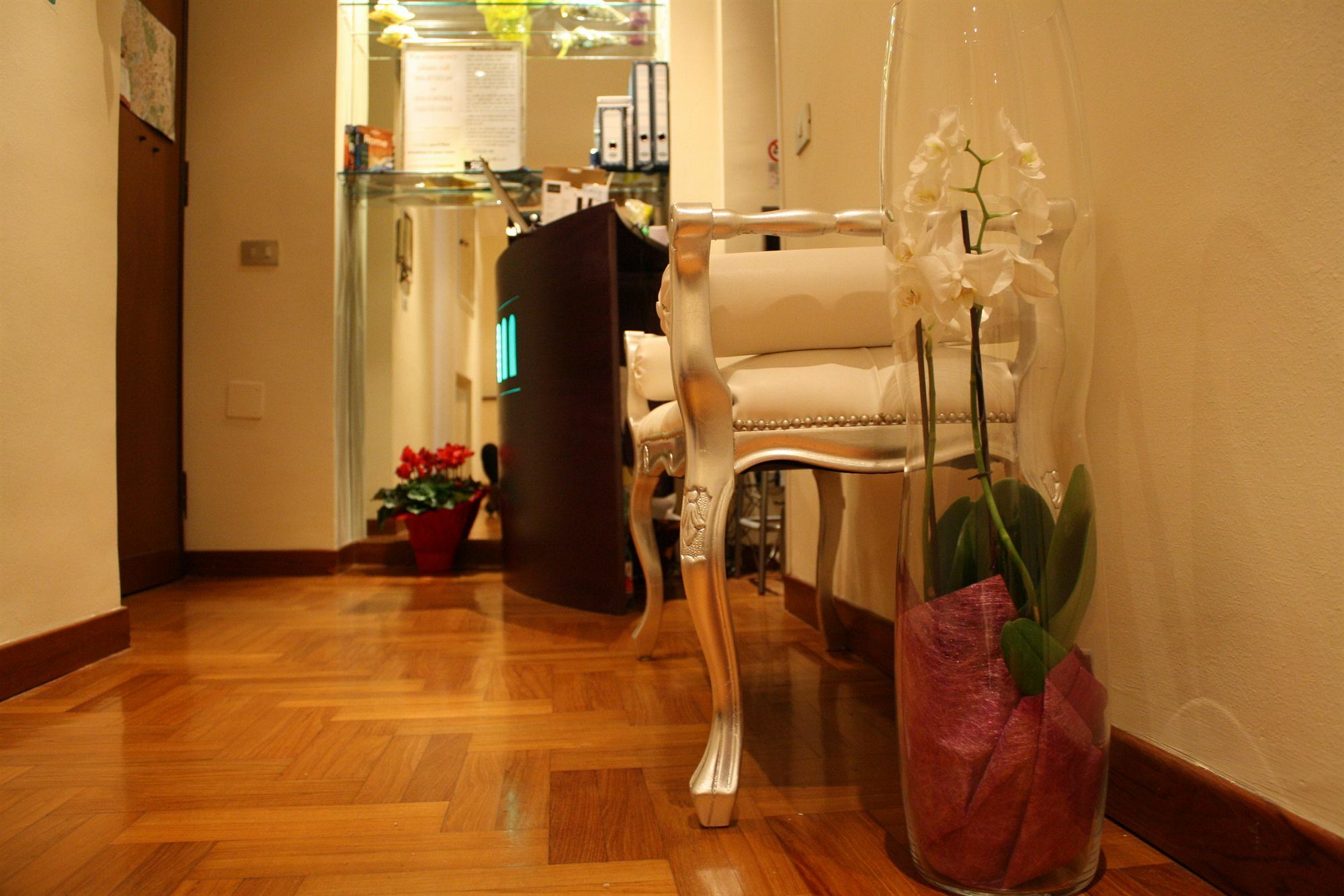 Residenza Elizabeth Hotel Rome Bagian luar foto