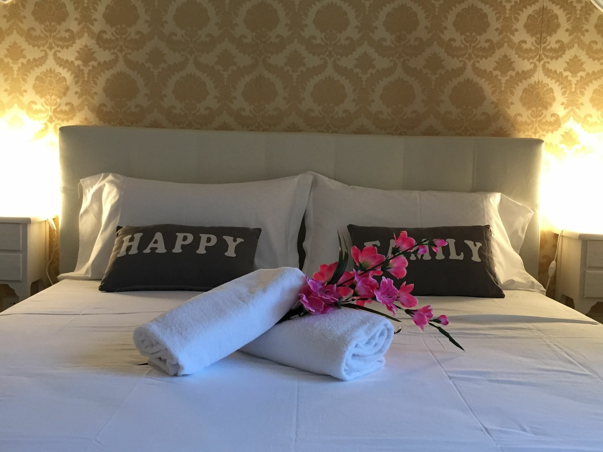Residenza Elizabeth Hotel Rome Bagian luar foto