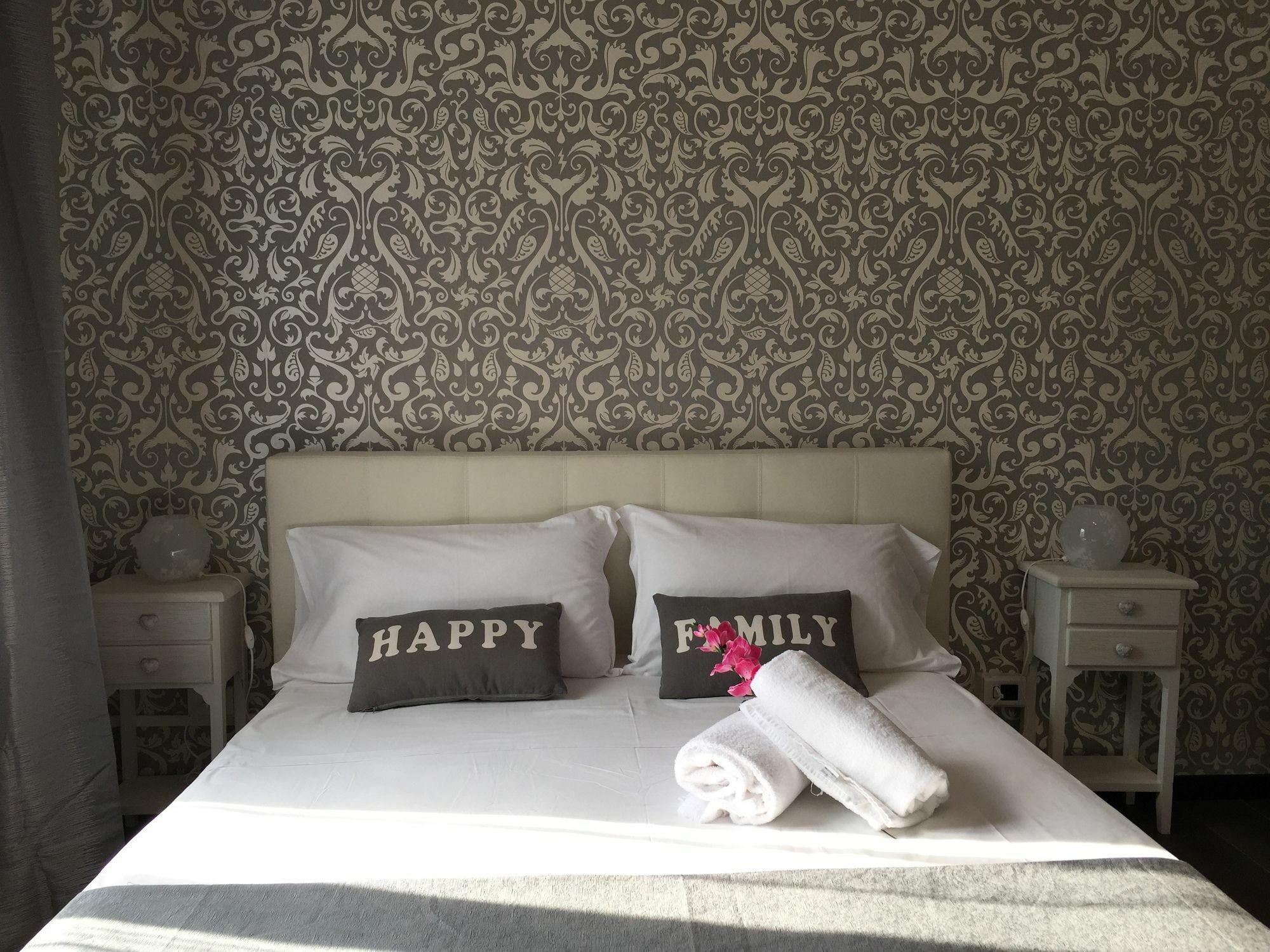 Residenza Elizabeth Hotel Rome Bagian luar foto