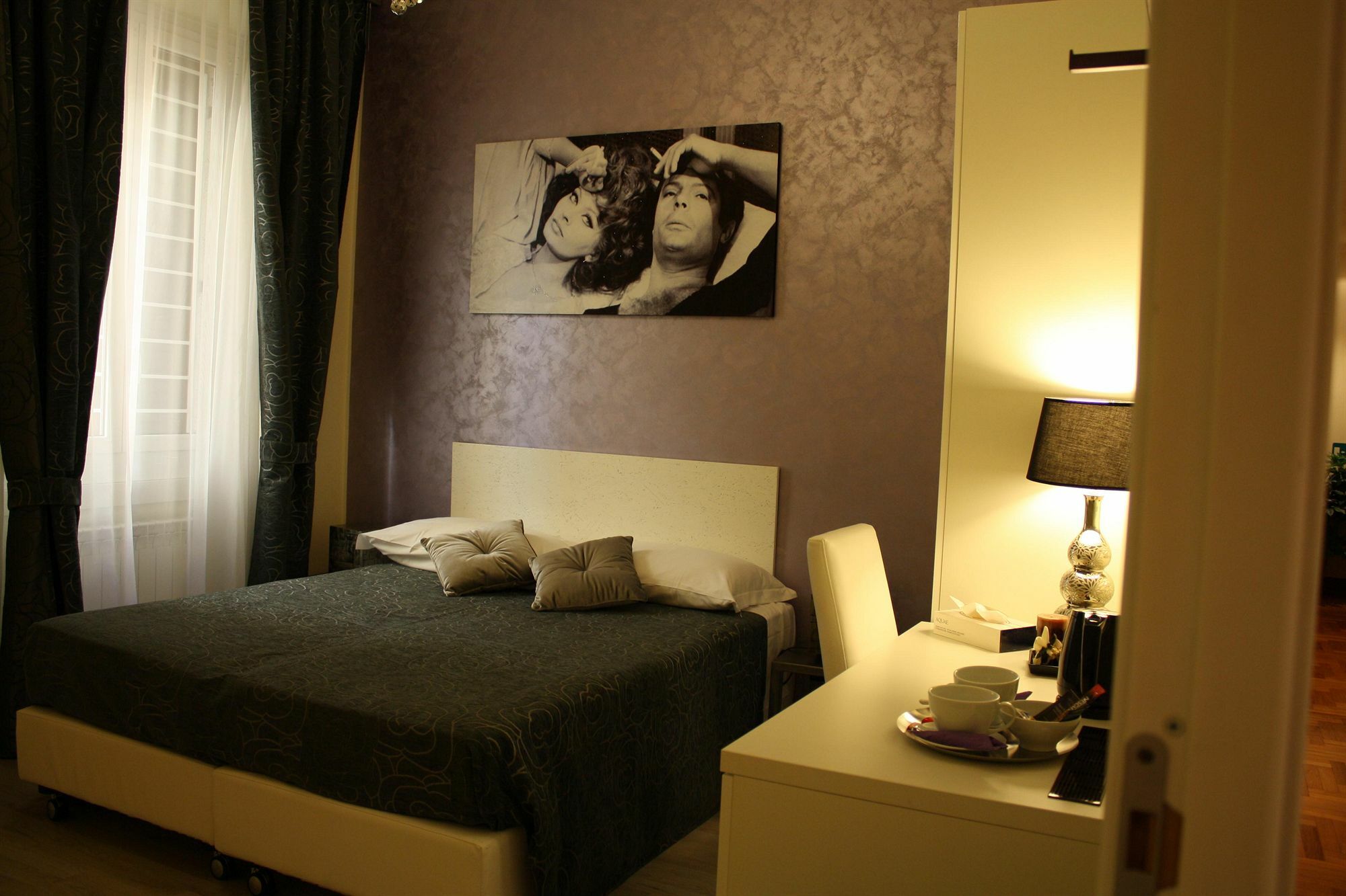 Residenza Elizabeth Hotel Rome Bagian luar foto