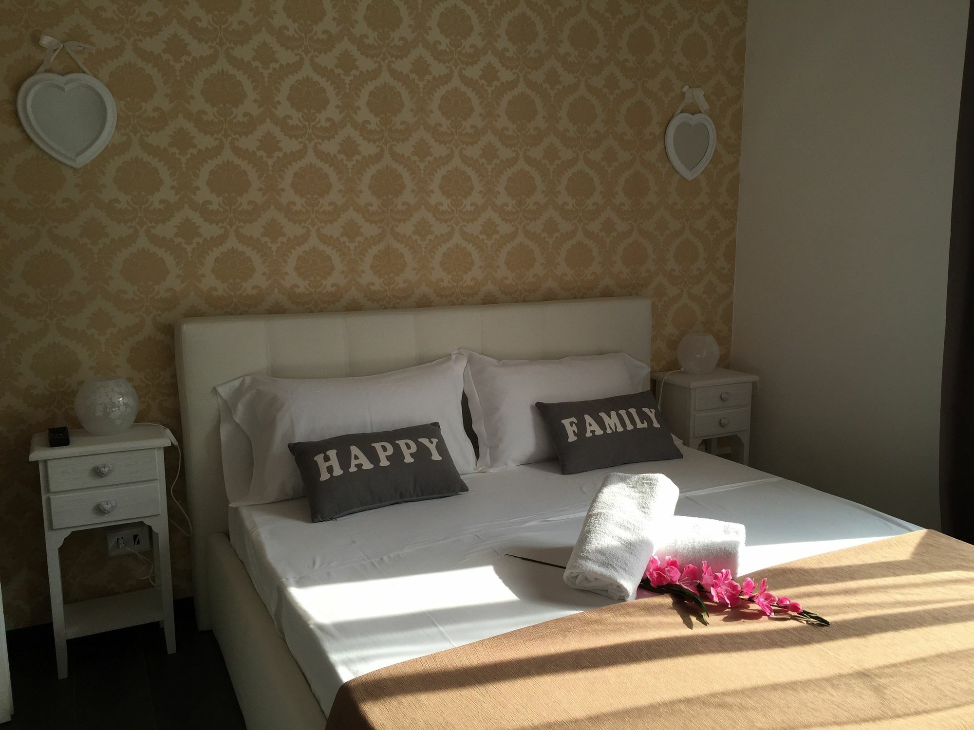 Residenza Elizabeth Hotel Rome Bagian luar foto
