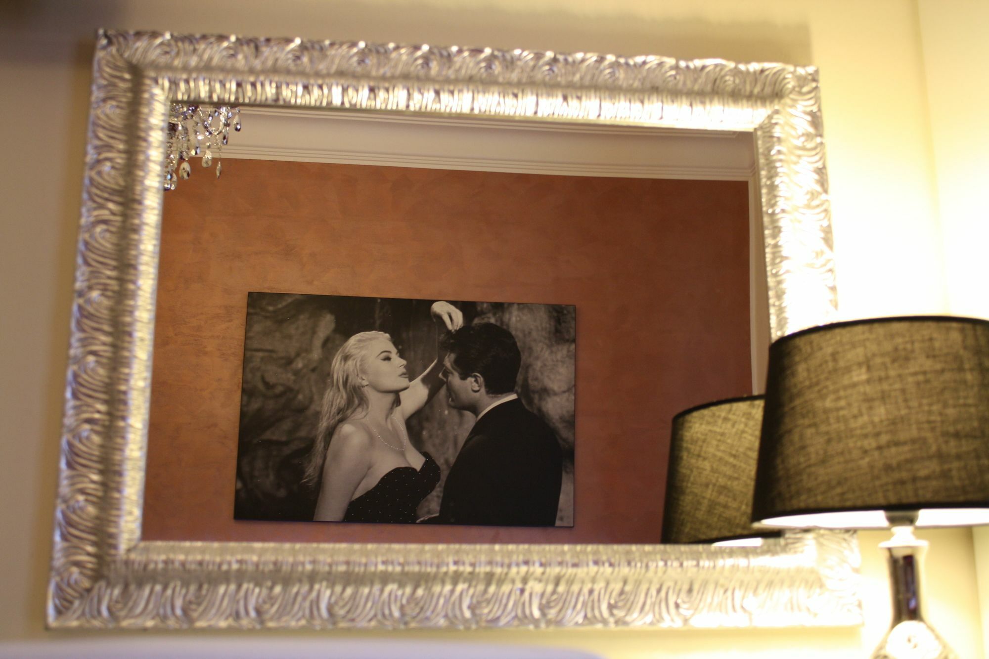 Residenza Elizabeth Hotel Rome Bagian luar foto
