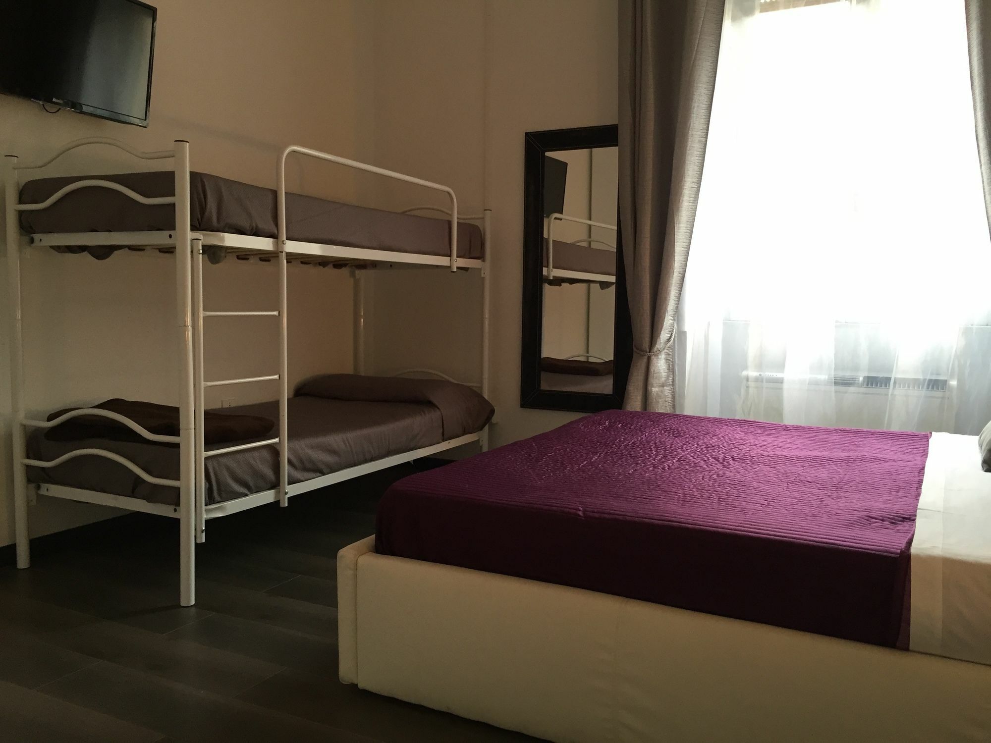 Residenza Elizabeth Hotel Rome Bagian luar foto