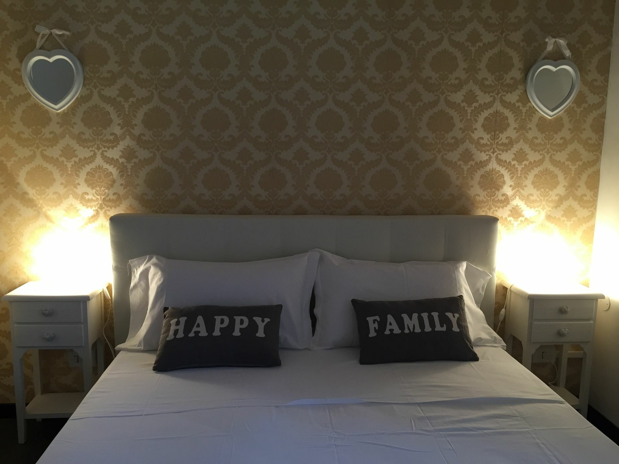 Residenza Elizabeth Hotel Rome Bagian luar foto