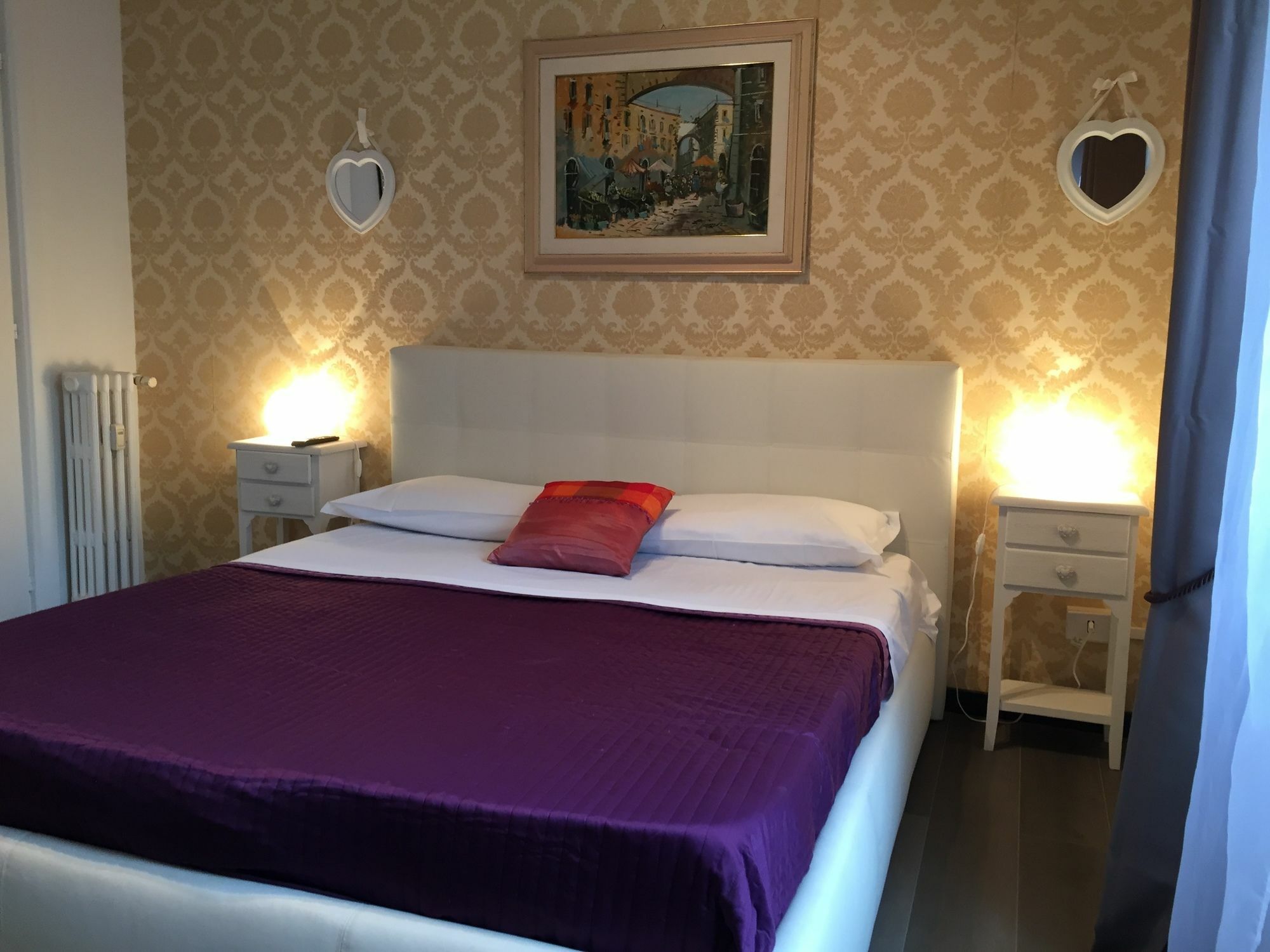 Residenza Elizabeth Hotel Rome Bagian luar foto