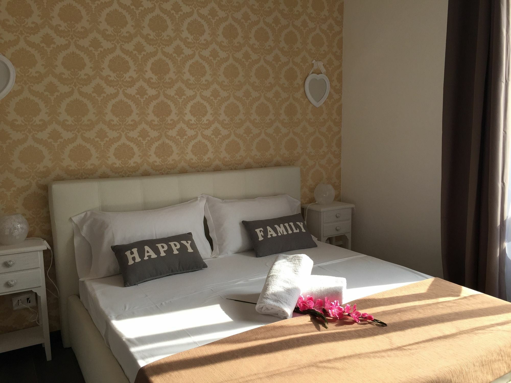 Residenza Elizabeth Hotel Rome Bagian luar foto