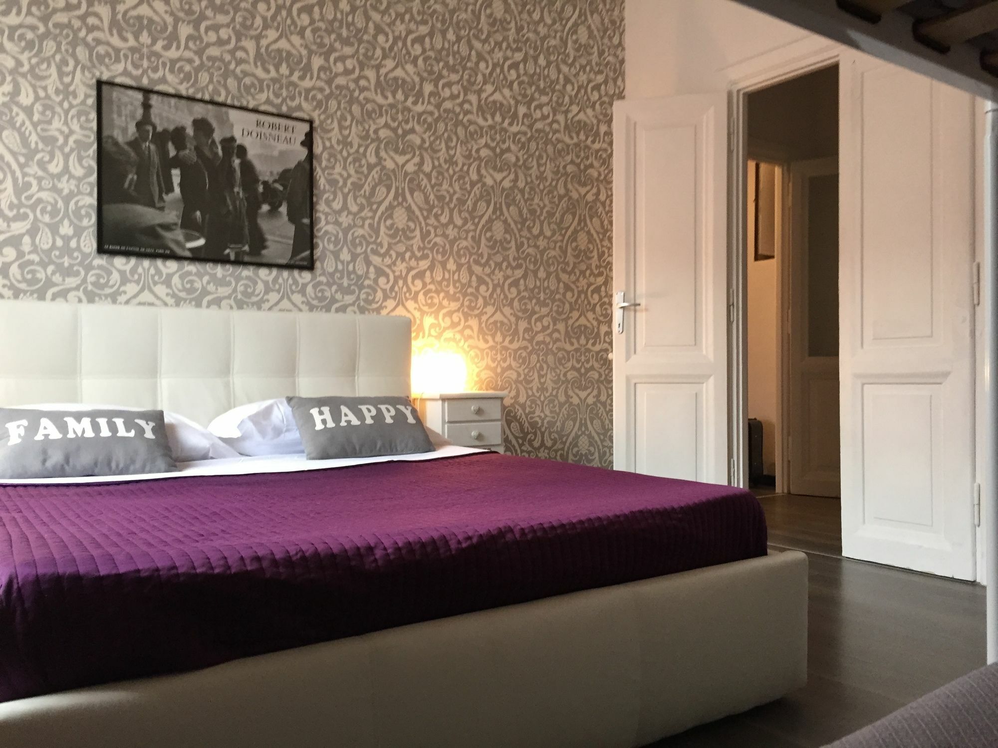 Residenza Elizabeth Hotel Rome Bagian luar foto