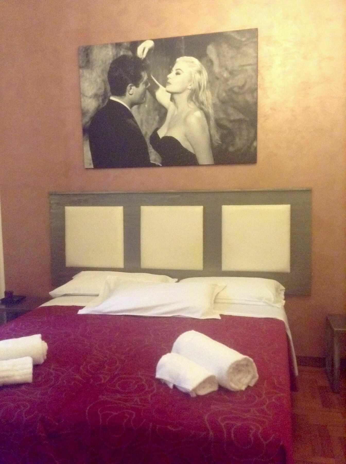 Residenza Elizabeth Hotel Rome Bagian luar foto