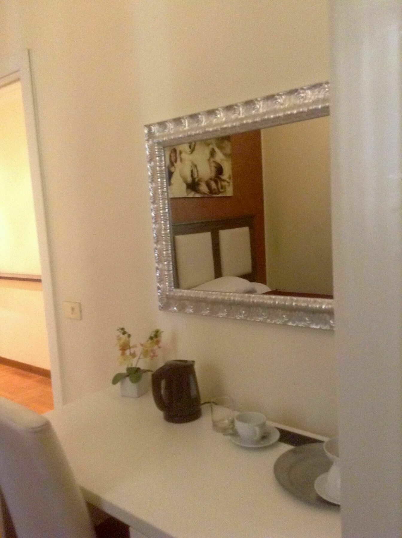 Residenza Elizabeth Hotel Rome Bagian luar foto